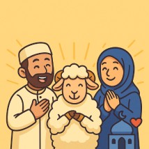 Eid celebration meme